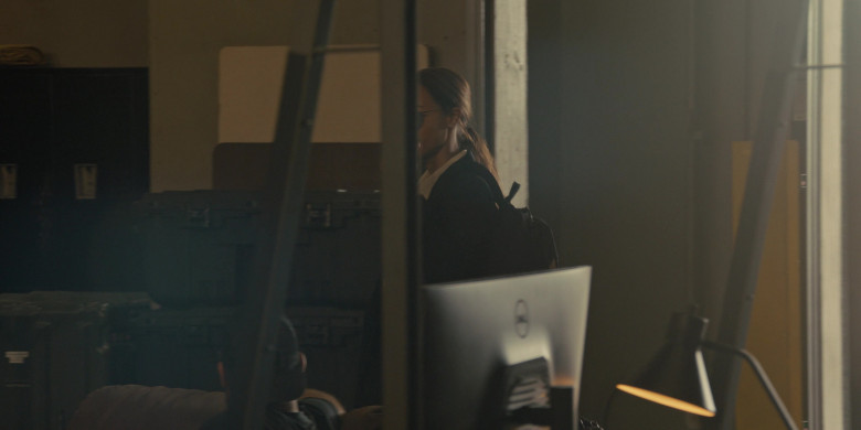 Dell Monitor in Special Ops - Lioness S02E02 "I Love My Country" (2024) - 603344