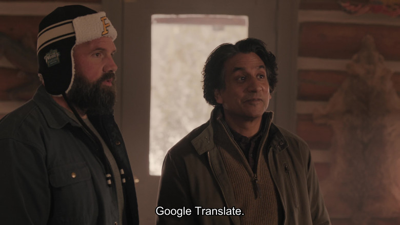 Google Translate (Verbal) in The Pradeeps of Pittsburgh S01E05 "Interrogation Log #5" (2024) - 594412