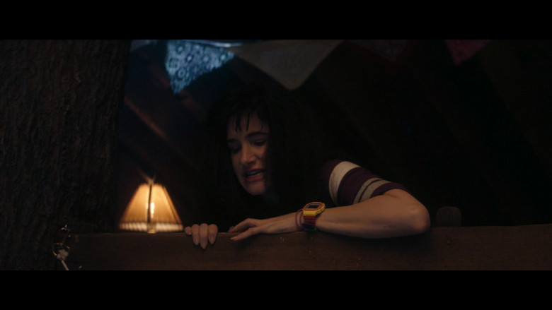 Casio G-Shock Watches in Agatha All Along S01E05 "Darkest Hour : Wake Thy Power" (2024) - 585976