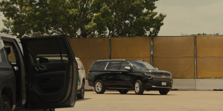 Chevrolet Car (Scene 2) in Special Ops - Lioness S02E01 "Beware the Old Soldier" (2024) - 603092