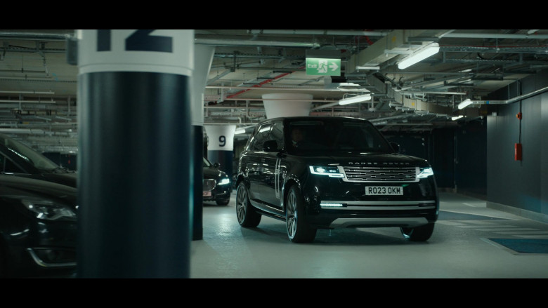 Land Rover Range Rover Cars in The Diplomat S02E02 "St. Paul's" (2024) - 605760