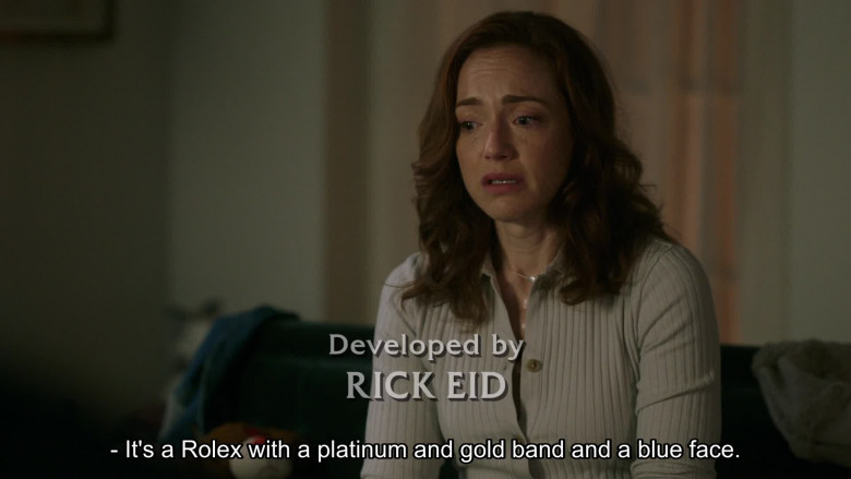 Rolex (Verbal) in Law and Order S24E03 "Big Brother" (2024) - 596712