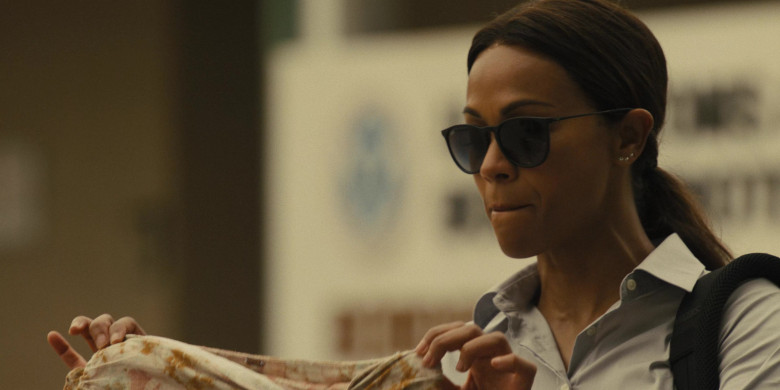 Ray-Ban Sunglasses in Special Ops - Lioness S02E01 "Beware the Old Soldier" (2024) - 603266