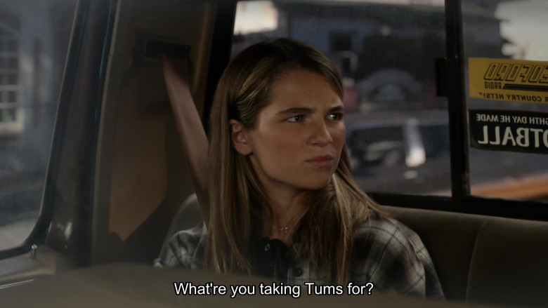 Tums (Verbal) in Georgie & Mandy's First Marriage S01E02 "Some New York Nonsense" (2024) - 601513