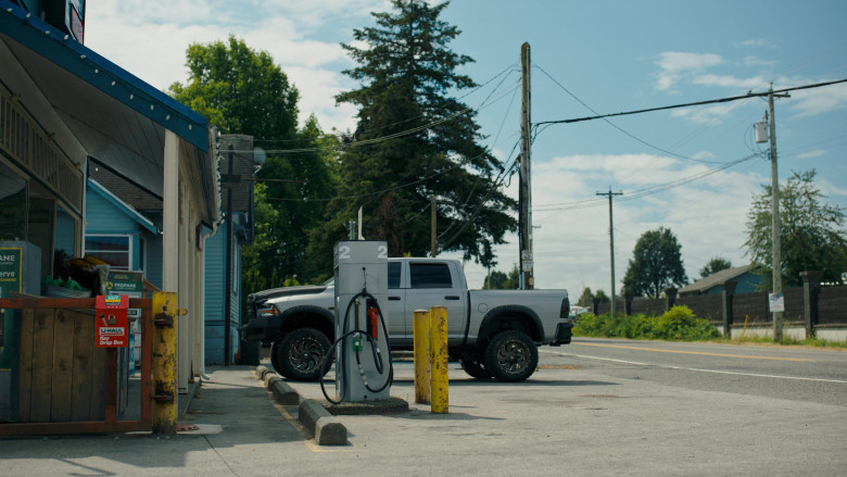 U-Haul Key Drop Box in Tracker S02E01 "Out of the Past" (2024) - 590574