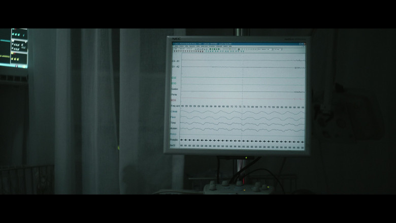 NEC Monitor in Grotesquerie S01E08 "In Dreams" (2024) - 600832