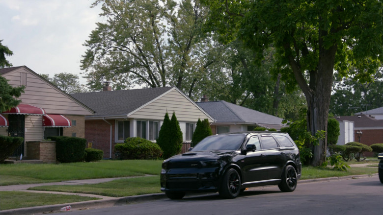 Dodge Durango SRT Car in Chicago P.D. S12E03 "Off Switch" (2024) - 586305