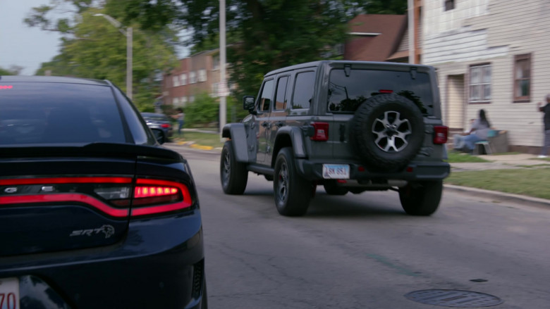 Jeep Wrangler Car in Chicago P.D. S12E03 "Off Switch" (2024) - 586329