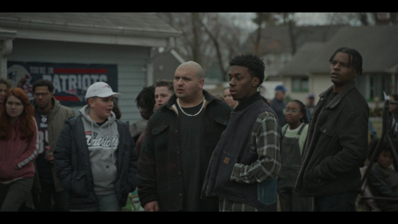 Carhartt Vest in American Sports Story S01E05 "The Man" (2024) - 584818