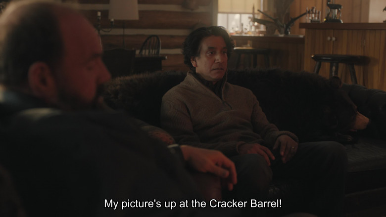 Cracker Barrel (Verbal) in The Pradeeps of Pittsburgh S01E05 "Interrogation Log #5" (2024) - 594409