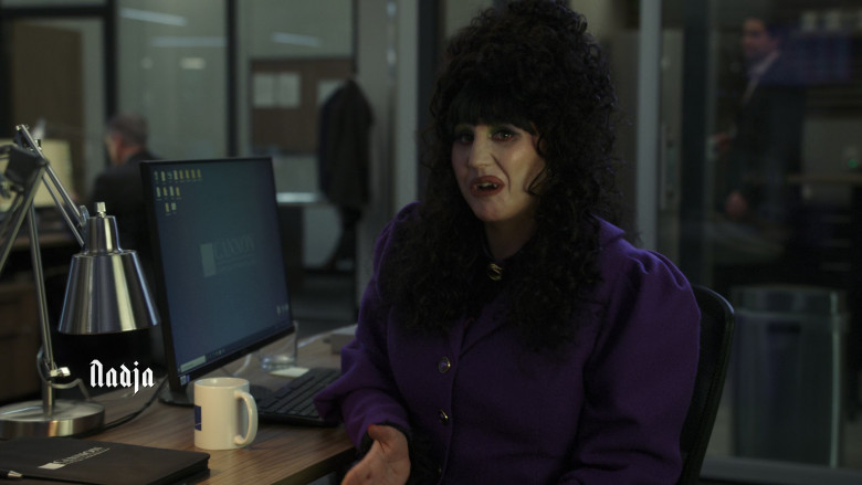 Microsoft Windows OS (Scene 1) in What We Do in the Shadows S06E04 "The Railroad" (2024) - 604475