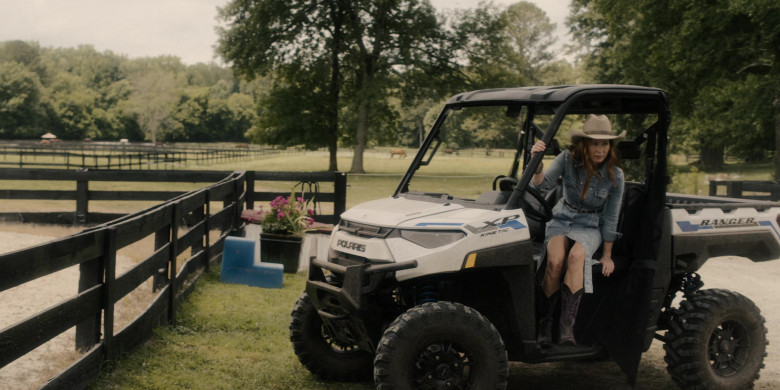 Polaris Ranger XP Kinetic UTV in Tulsa King S02E07 "Life Support" (2024) - 604402