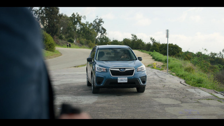 Subaru Car in The Lincoln Lawyer S03E06 "Man on Fire" (2024) - 593375