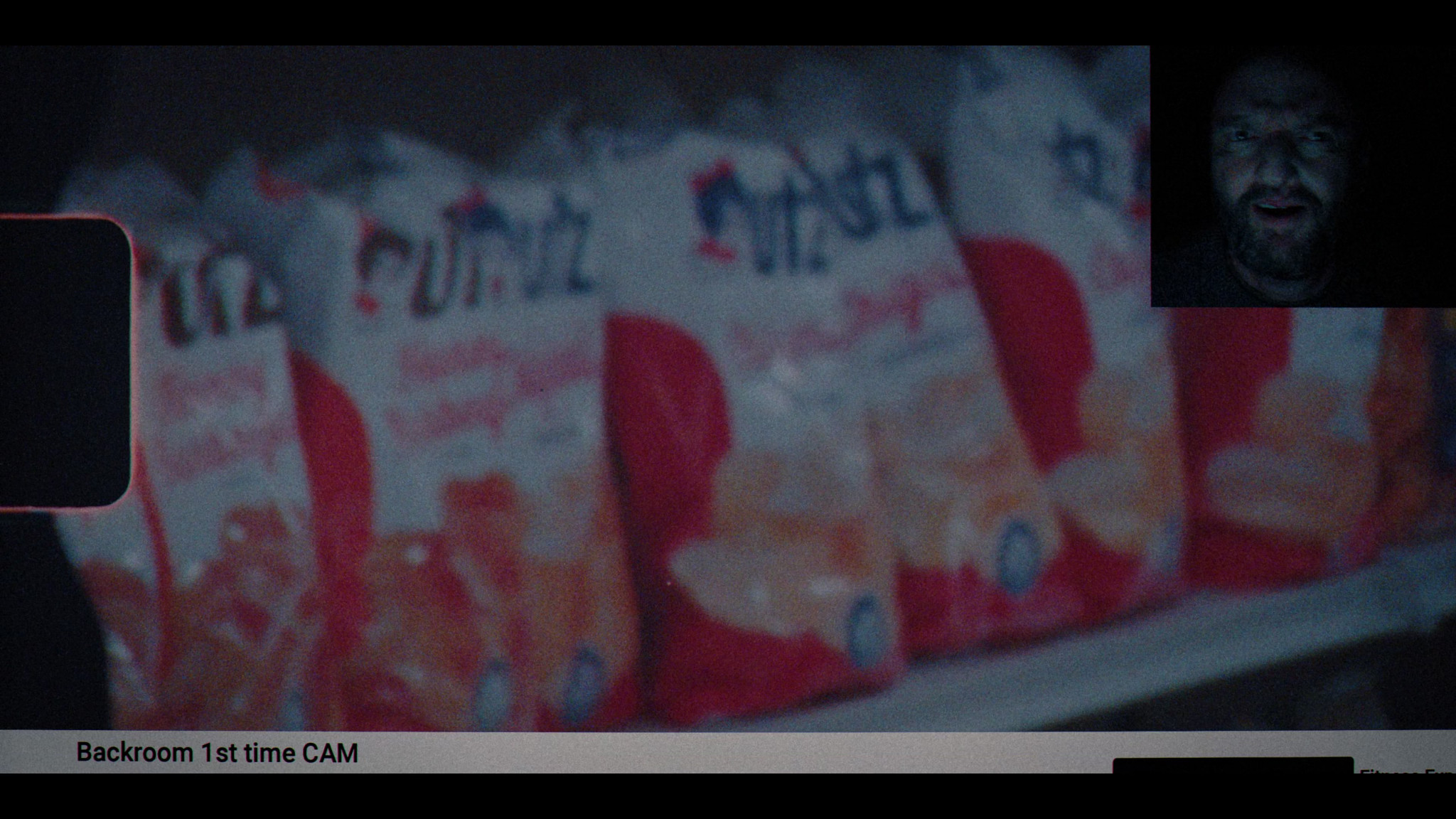 UTZ Snacks In American Horror Stories S03E05 "Backrooms" (2024)