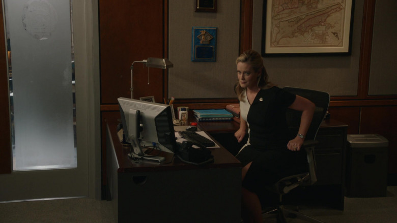 Dell Monitor in Blue Bloods S14E11 "Life Sentence" (2024) - 597201