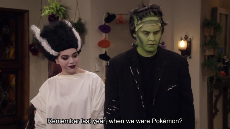 Pokemon (Verbal) in Lopez vs Lopez S03E02 "Lopez vs Halloween" (2024) - 602905