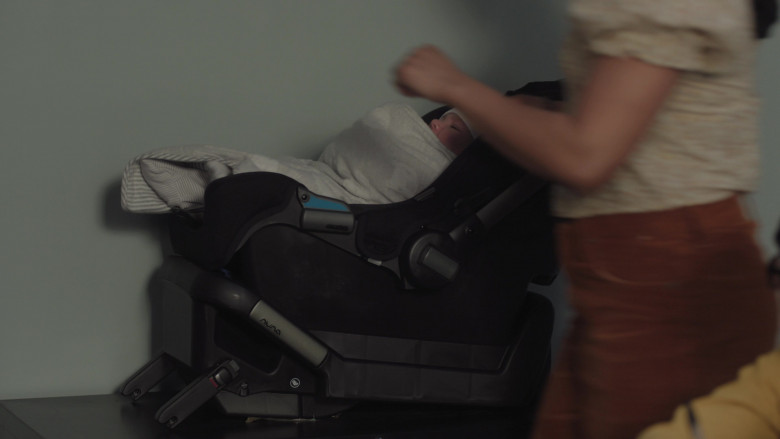 Nuna Baby Car Seat in The Pradeeps of Pittsburgh S01E08 "Interrogation Log #8" (2024) - 594598