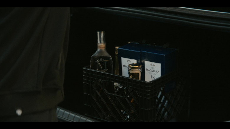 The Macallan Whisky in The Penguin S01E03 "Bliss" (2024) - 583591