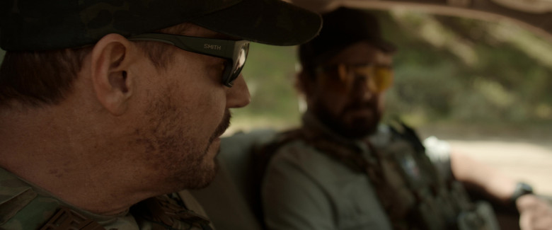 Smith Optics Sunglasses in SEAL Team S07E10 "The Last Word" (2024) - 583495