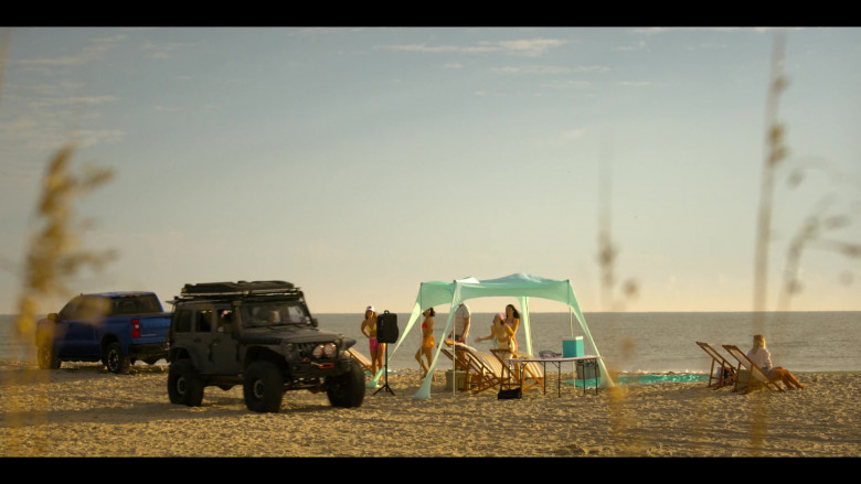 Chevrolet Silverado Car in Outer Banks S04E04 "The Swell" (2024) - 587013