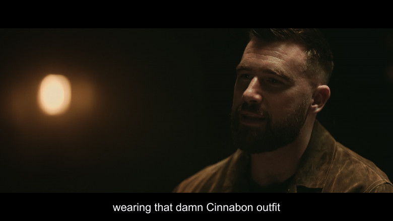 Cinnabon (Verbal) in Grotesquerie S01E10 "I Think I’m Dead" (2024) - 605540