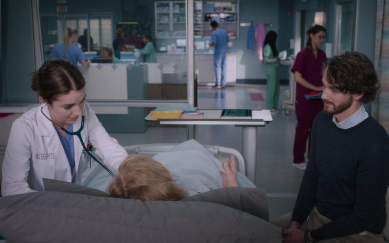 #1635 – ProductPlacementBlog.com – Greys Anatomy S21E03 (2024) – Product Placement Tracking (Timecode – 00h 27m 14s)