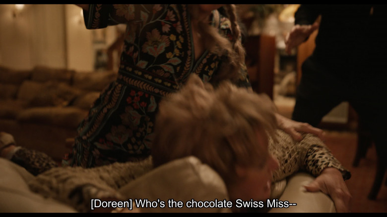 Swiss Miss (Verbal) in Only Murders in the Building S04E07 "Valley of the Dolls" (2024) - 584536