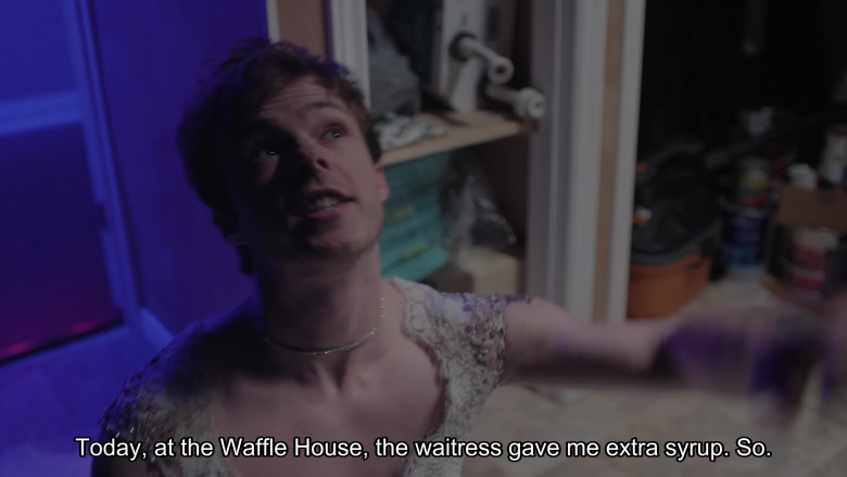 Waffle House (Verbal) in The Pradeeps of Pittsburgh S01E06 "Interrogation Log #6" (2024) - 594512