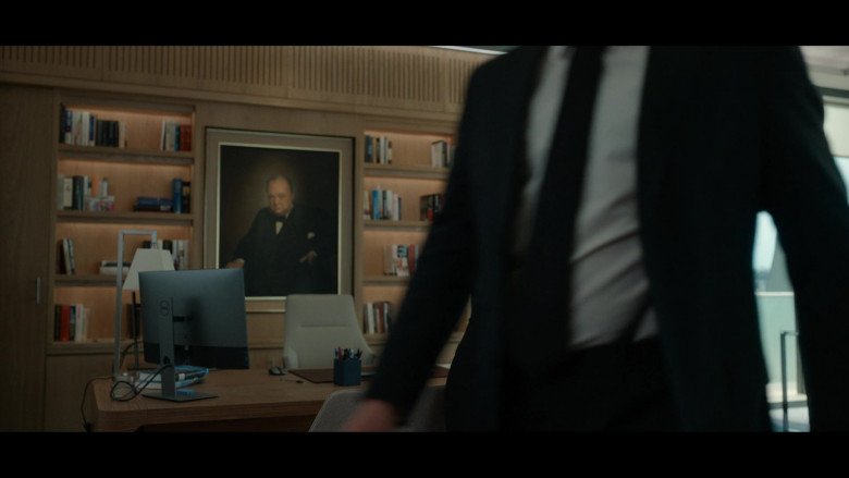 Dell Monitors in The Diplomat S02E02 "St. Paul's" (2024) - 605751