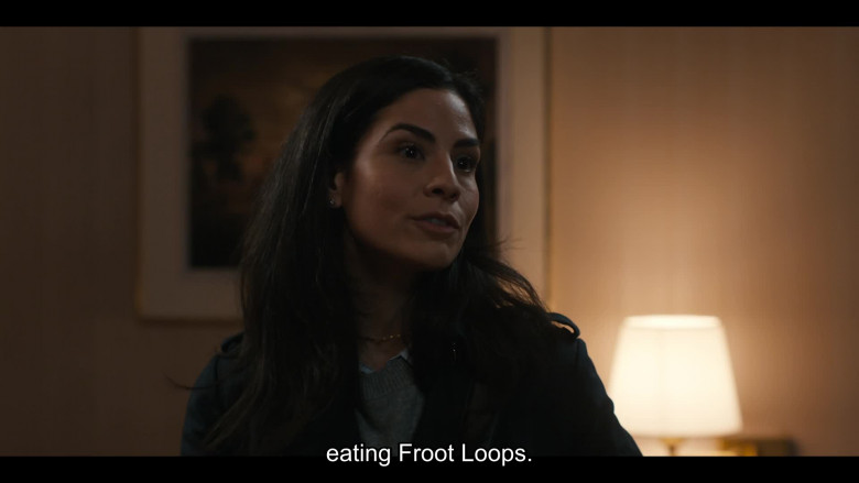 Kellogg's Froot Loops (Verbal) in Accused S02E01 "Lorraine's Story" (2024) - 584795