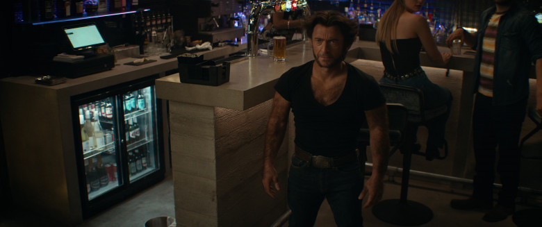 Stella Artois Beer in Deadpool & Wolverine (2024) - 580160