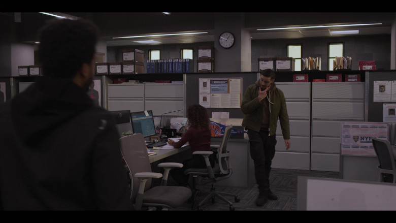 Dell Monitors in Power Book II - Ghost S04E10 "Ghost in the Machine" (2024) - 582972