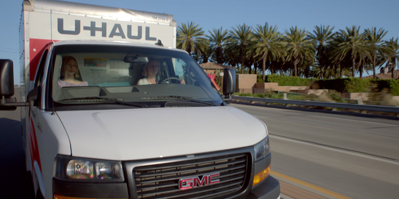 U-Haul Truck Rentals in Shrinking S02E03 "Psychological Something-ism" (2024) - 599296