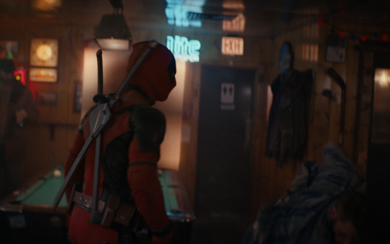 #1829 – ProductPlacementBlog.com – Deadpool & Wolverine (2024) – Product Placement Tracking (Timecode – 00h 30m 28s)