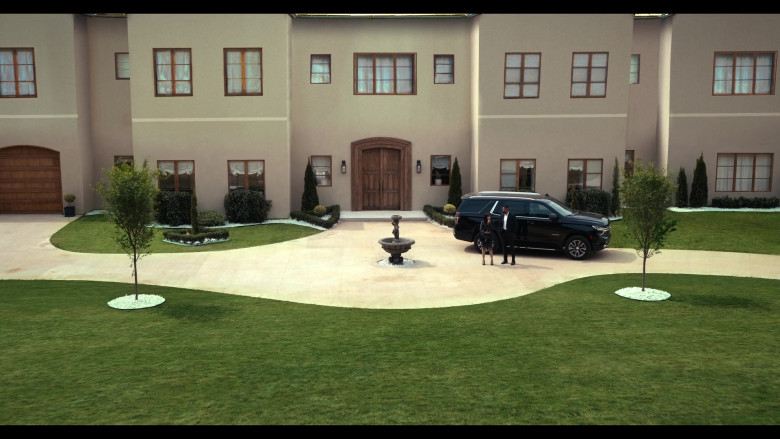 Chevrolet Tahoe Car in Beauty in Black S01E02 "A Dance With Daddy" (2024) - 600059