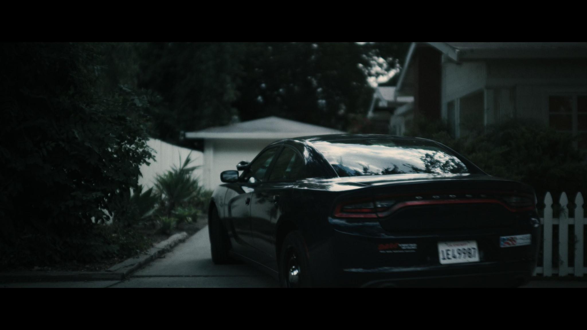 Dodge Charger Car In Grotesquerie S01E08 "In Dreams" (2024)