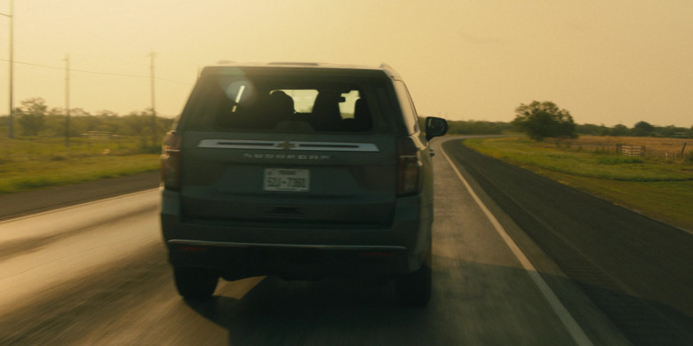 Chevrolet Car (Scene 7) in Special Ops - Lioness S02E01 "Beware the Old Soldier" (2024) - 603200