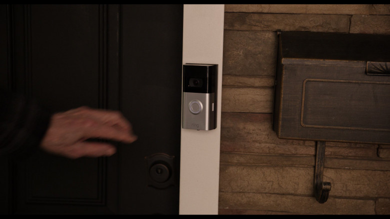 Ring Doorbell Camera in Only Murders in the Building S04E07 "Valley of the Dolls" (2024) - 584458