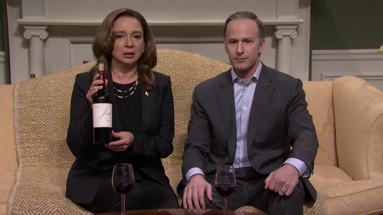 Josh Cellars Wine in Saturday Night Live S50E02 "Nate Bargatze; Coldplay" (2024) - 583463