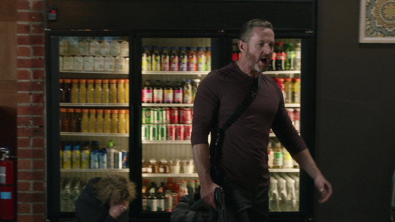 Poland Spring Water, Red Bull, Coca-Cola in Blue Bloods S14E12 "Without Fear or Favor" (2024) - 603528