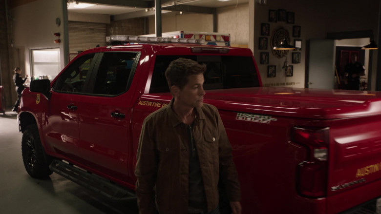 Chevrolet Car (Scene 2) in 9-1-1 - Lone Star S05E05 "Thunderstruck" (2024) - 598133