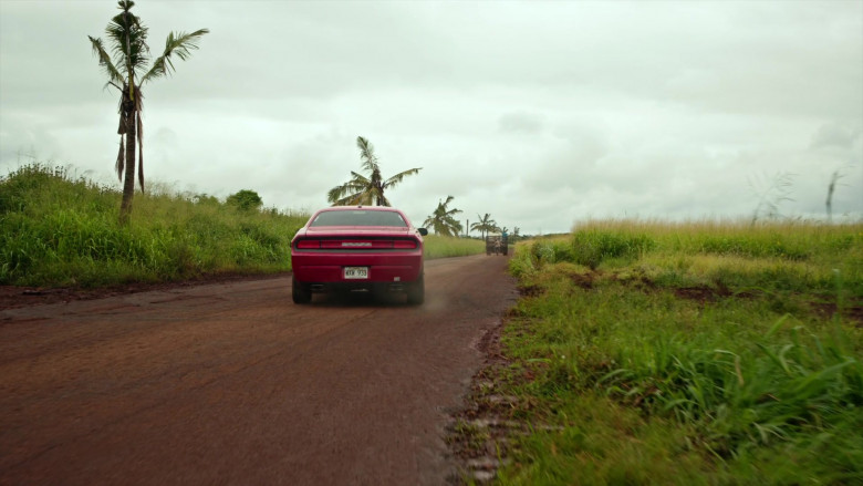 Dodge Challenger Car in Rescue HI-Surf S01E06 "Drift" (2024) - 598604