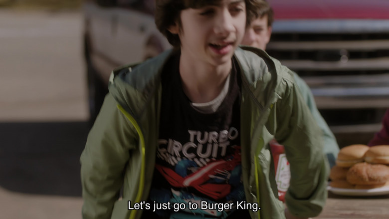 Burger King (Verbal) in The Pradeeps of Pittsburgh S01E07 "Interrogation Log #7" (2024) - 594527