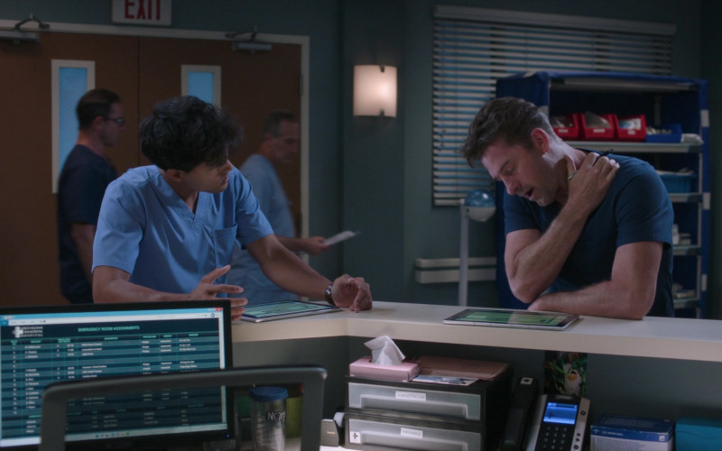 #2015 – ProductPlacementBlog.com – Greys Anatomy S21E03 (2024) – Product Placement Tracking (Timecode – 00h 33m 34s)