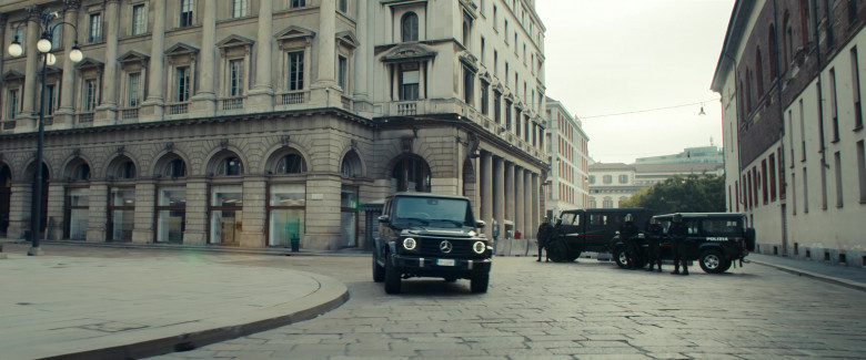 Mercedes-Benz G-Class Car in Citadel - Diana S01E01 "Split in Two" (2024) - 585850