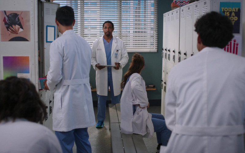 #202 – ProductPlacementBlog.com – Greys Anatomy S21E05 (2024) – Product Placement Tracking (Timecode – 00h 03m 21s)