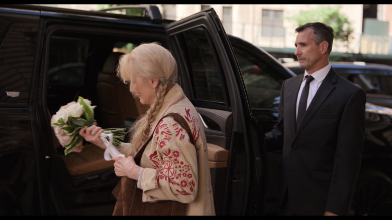 Cadillac Escalade Car in Only Murders in the Building S04E10 "My Best Friend's Wedding" (2024) - 603626