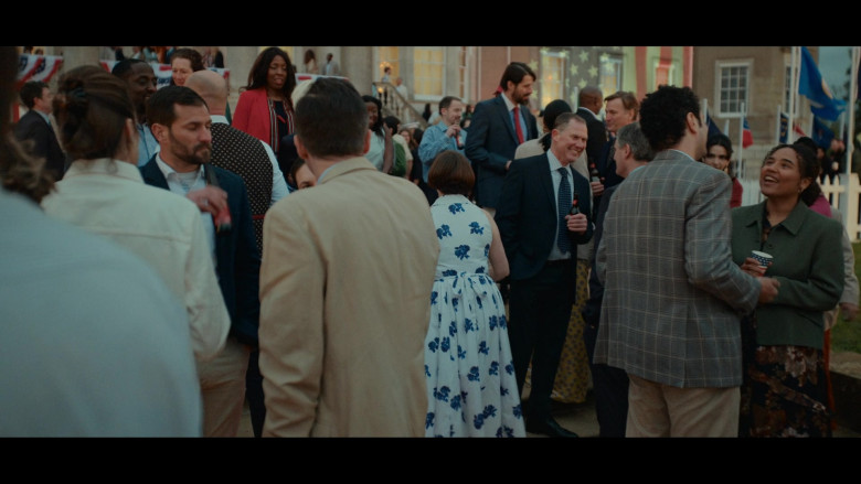 Budweiser Beer in The Diplomat S02E03 "The Ides of March" (2024) - 605824