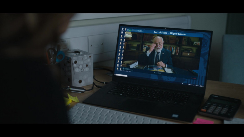 Microsoft Windows 11 OS (Scene 2) in The Diplomat S02E01 "When a Stranger Calls" (2024) - 605683