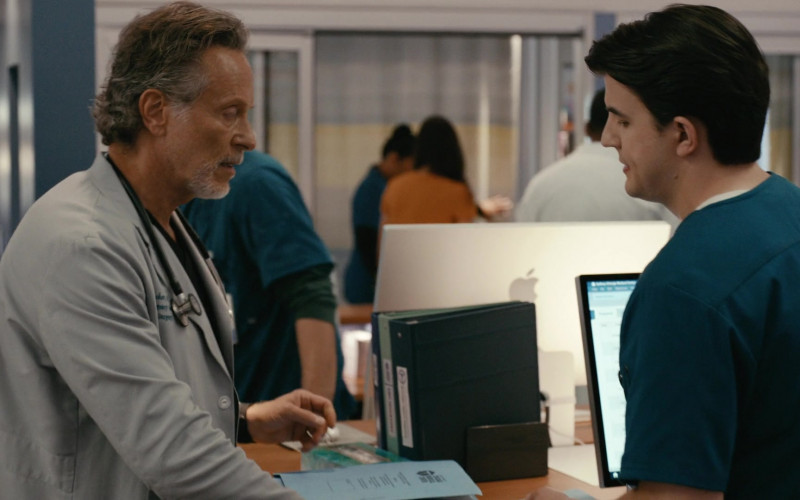 #208 – ProductPlacementBlog.com – Chicago Med S10E03 (2024) – Product Placement Tracking (Timecode – 00h 03m 27s)